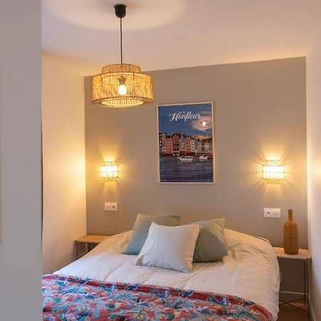 Les Maisons De Charlochomes, F2 Au Calme Absolu Trouville-sur-Mer Εξωτερικό φωτογραφία
