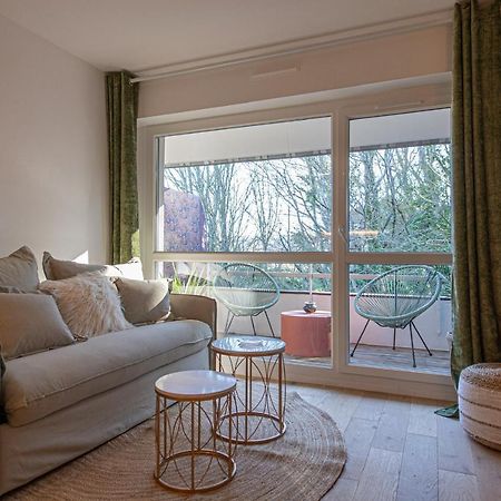 Les Maisons De Charlochomes, F2 Au Calme Absolu Trouville-sur-Mer Εξωτερικό φωτογραφία